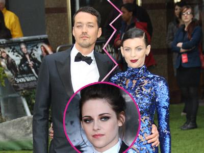 Liberty Ross Sempat 'Mati' Saat Tahu Perselingkuhan Rupert Sanders dan Kristen Stewart?